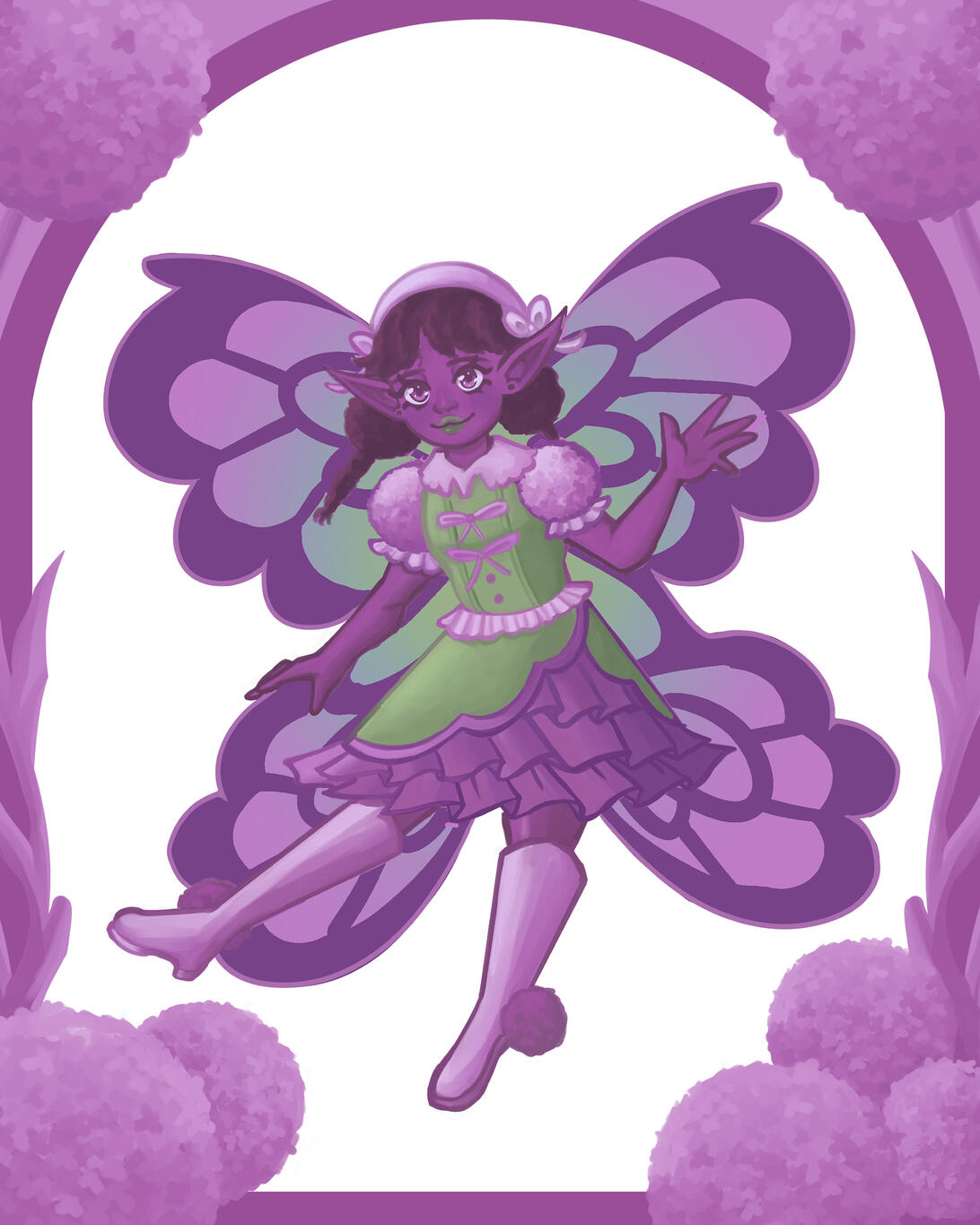 Allium Fairy Allium Fairy