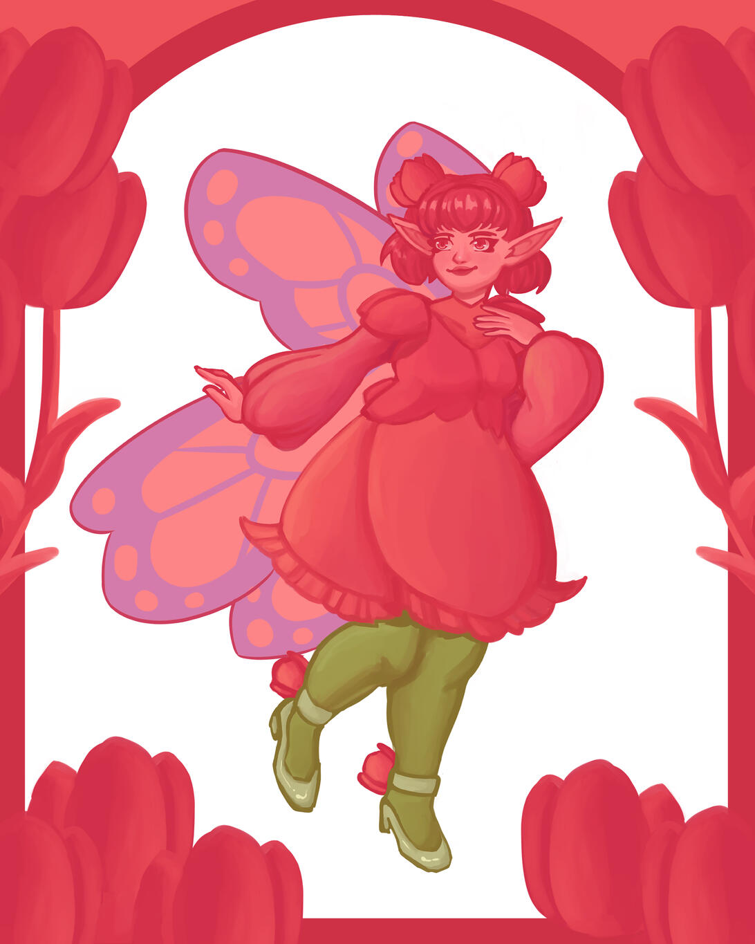 Tulip Fairy