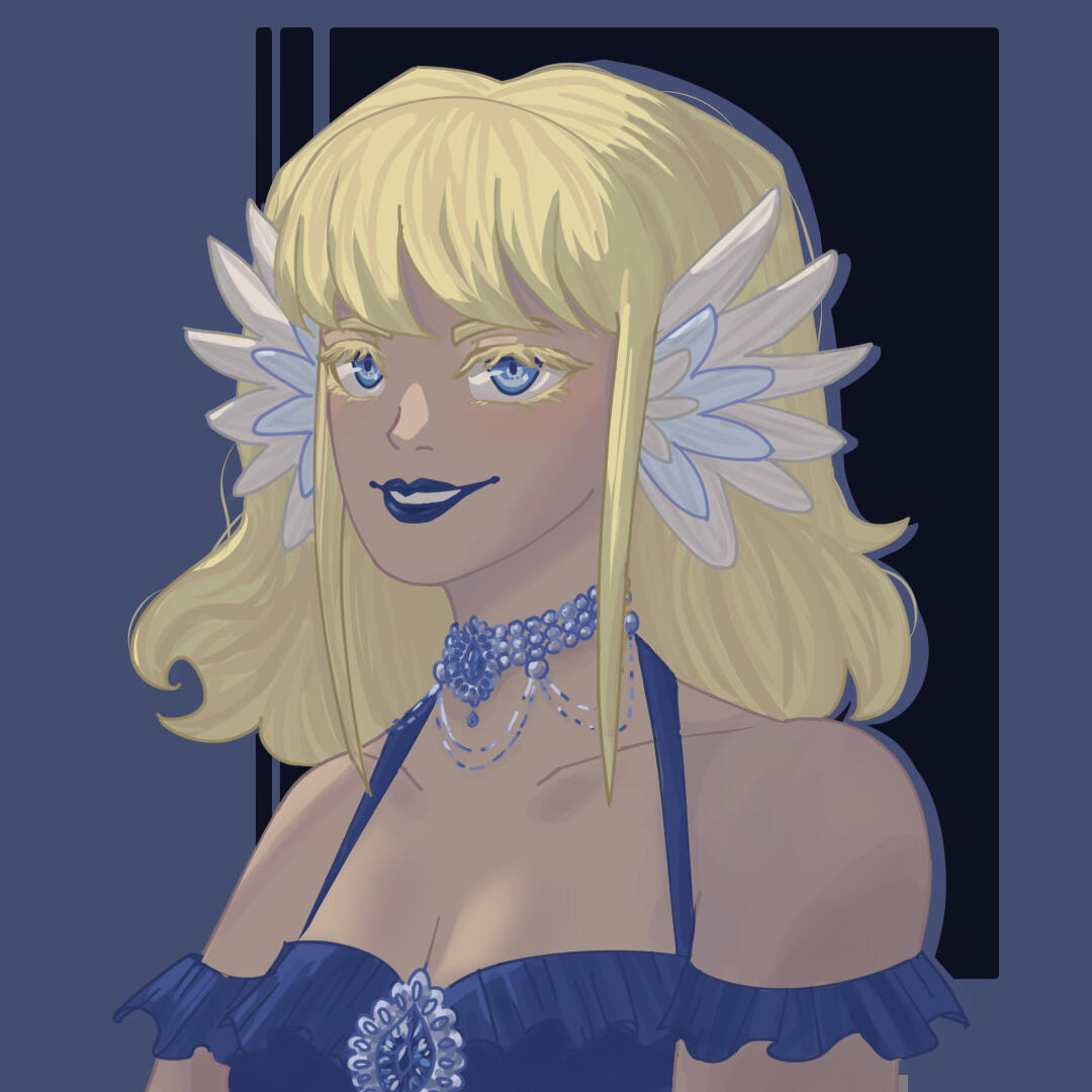 Celeste headshot